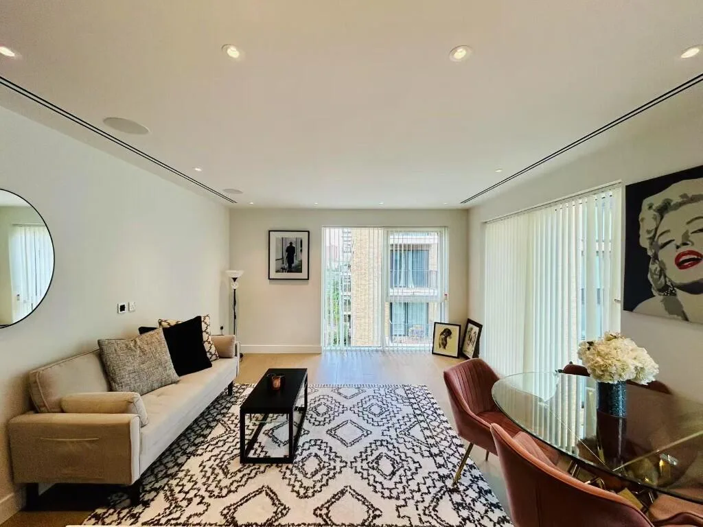 2 bedroom flat for rent