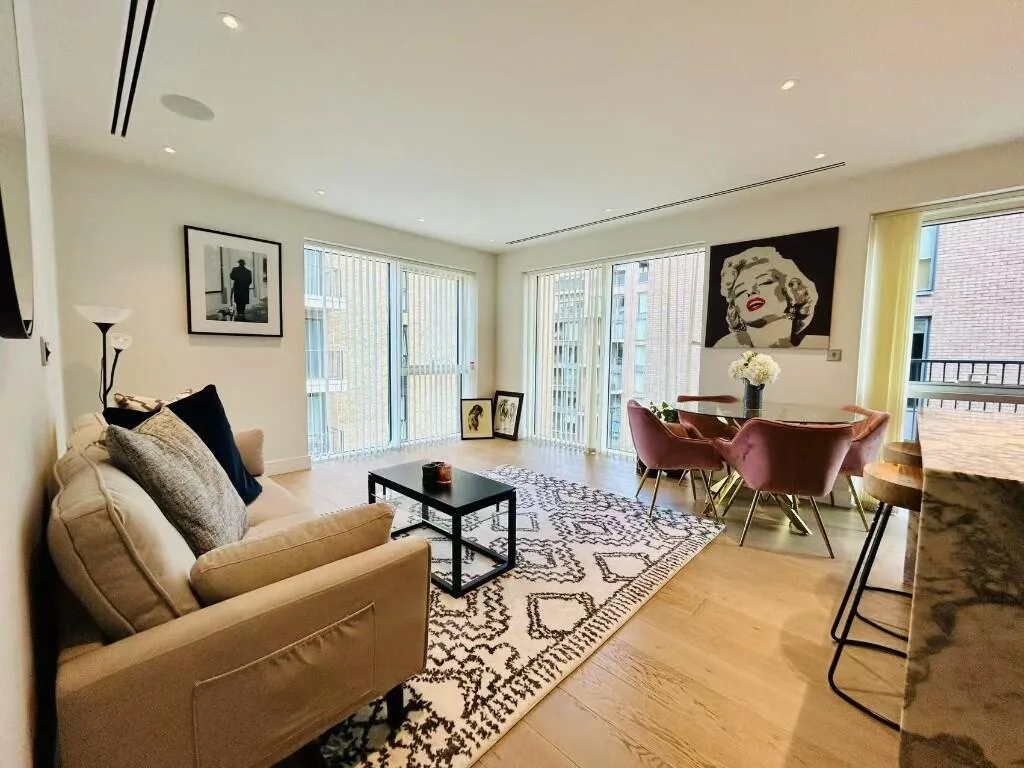 2 bedroom flat for rent