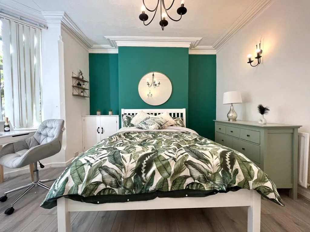 1 bedroom house for rent