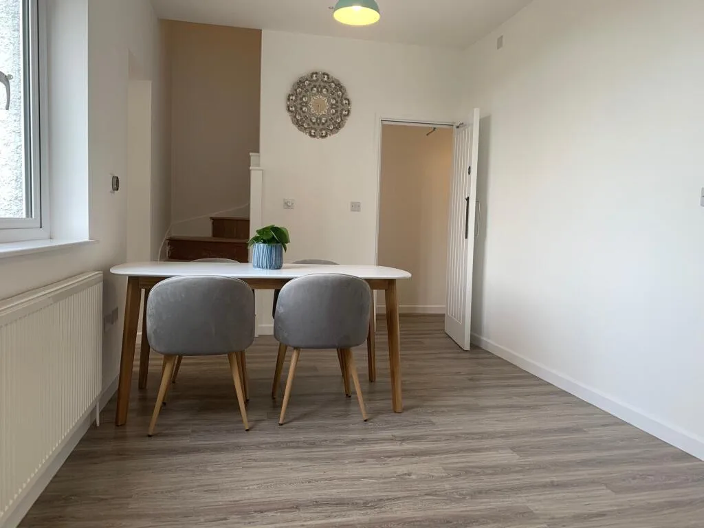 1 bedroom house for rent