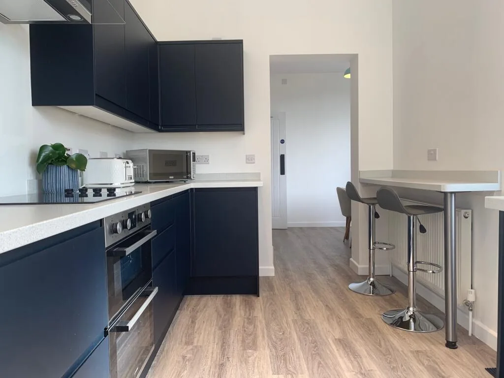 1 bedroom house for rent