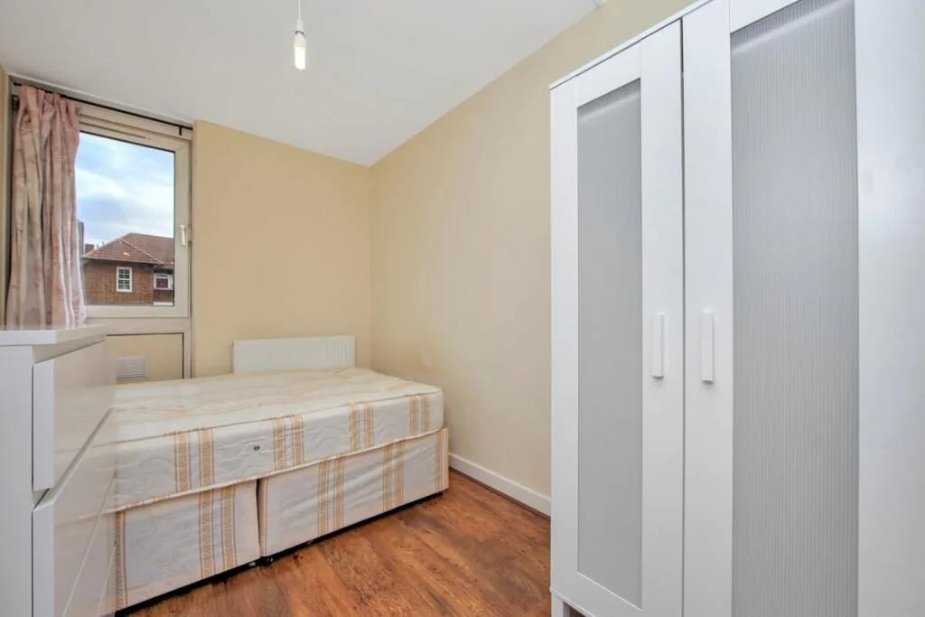 4 bedroom maisonette for rent