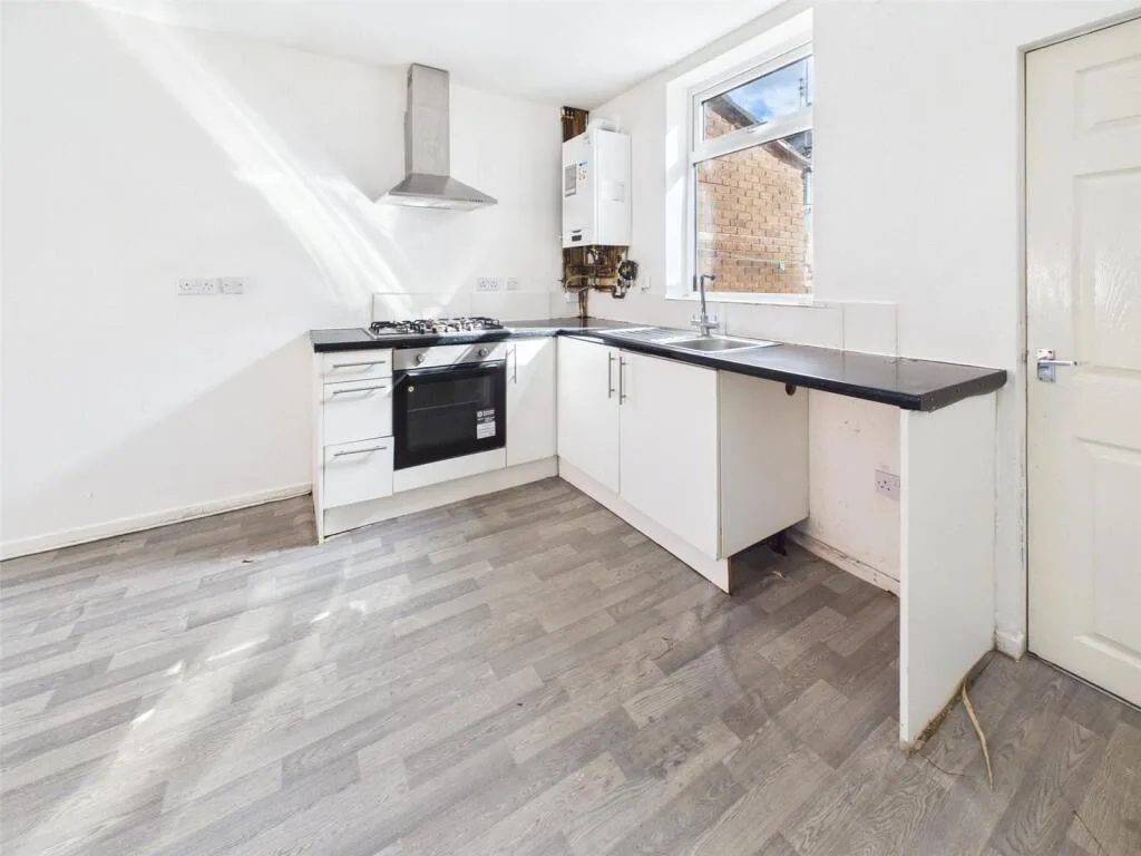 2 bedroom terraced house for rent