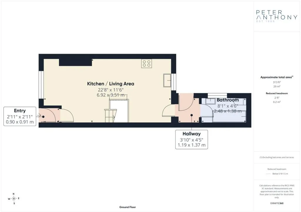 2 bedroom terraced house for rent