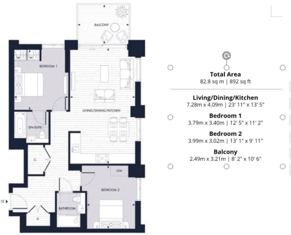 Floorplan