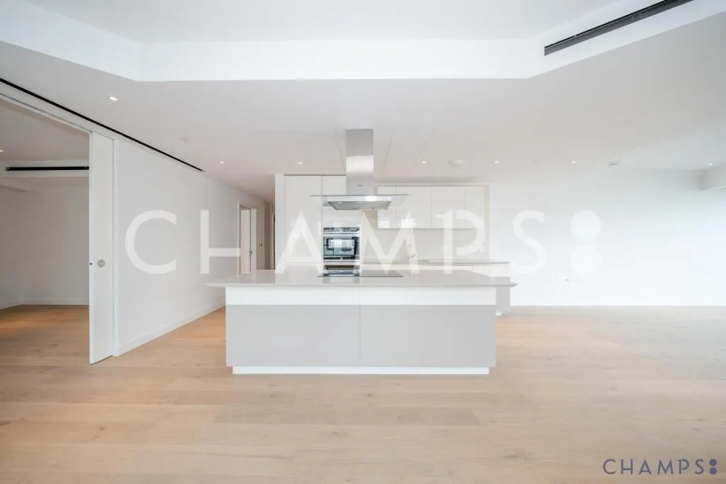 3 bedroom flat for rent