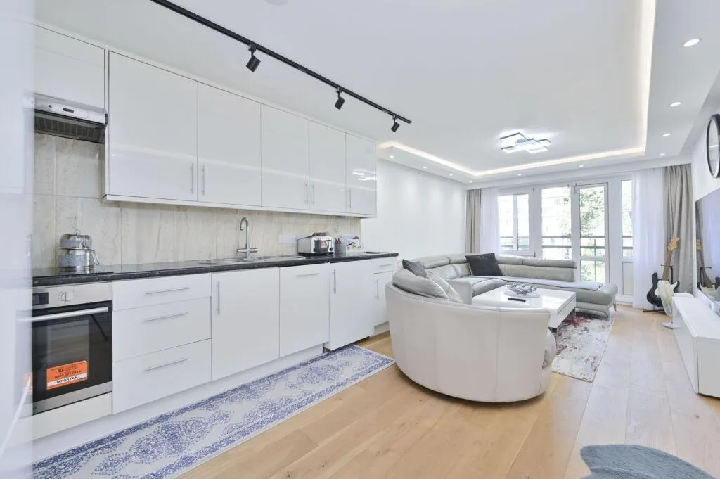 2 bedroom flat for rent