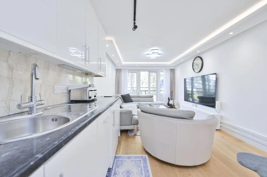 2 bedroom flat for rent
