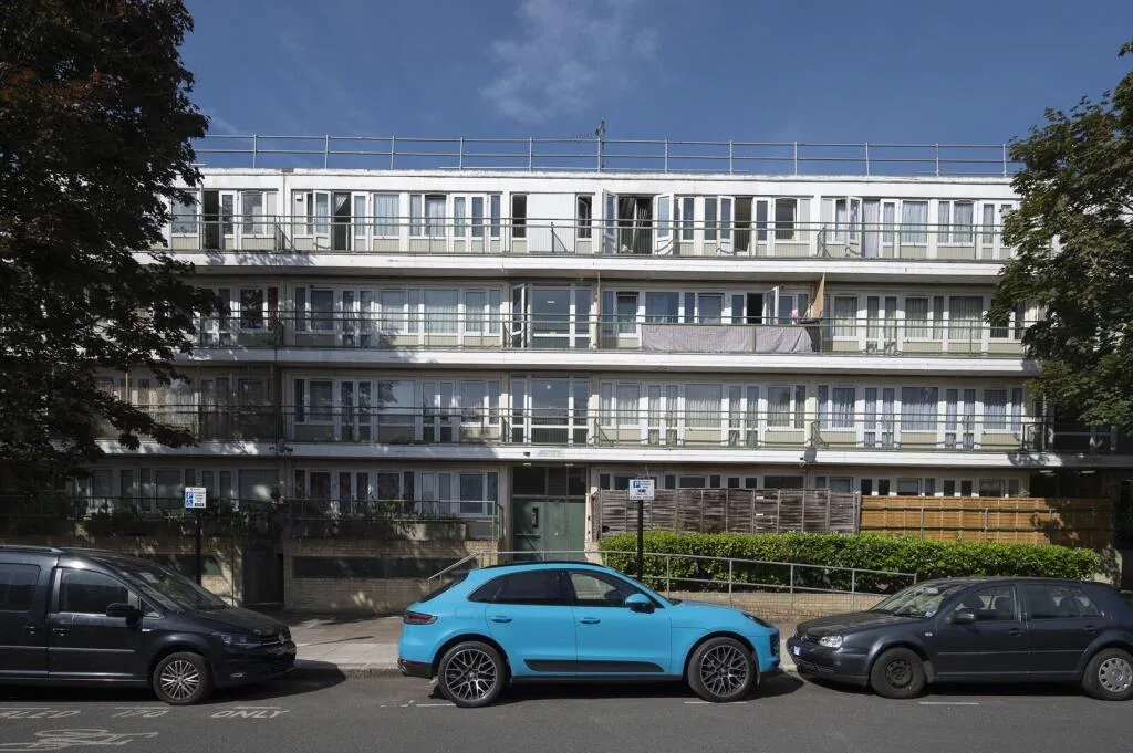 2 bedroom flat for rent