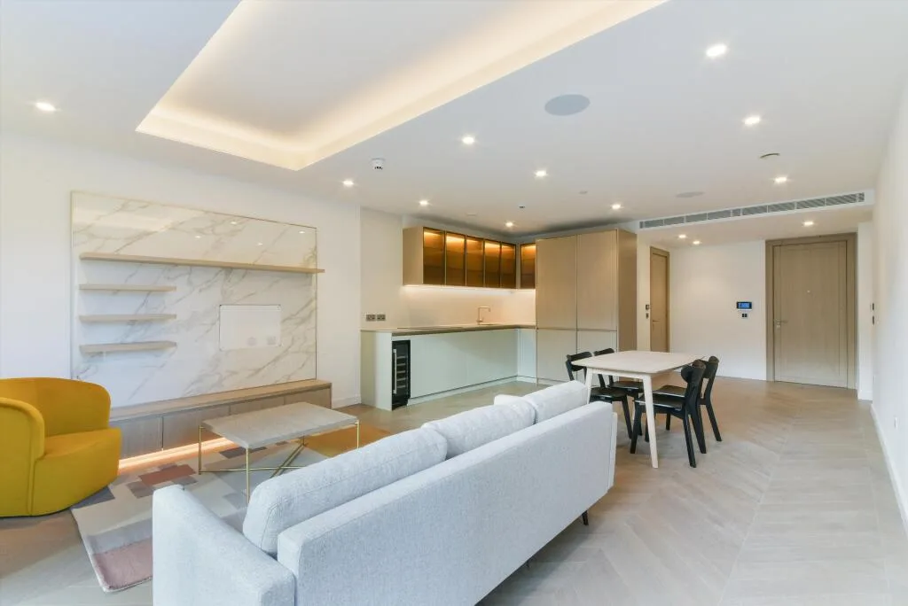2 bedroom flat for rent