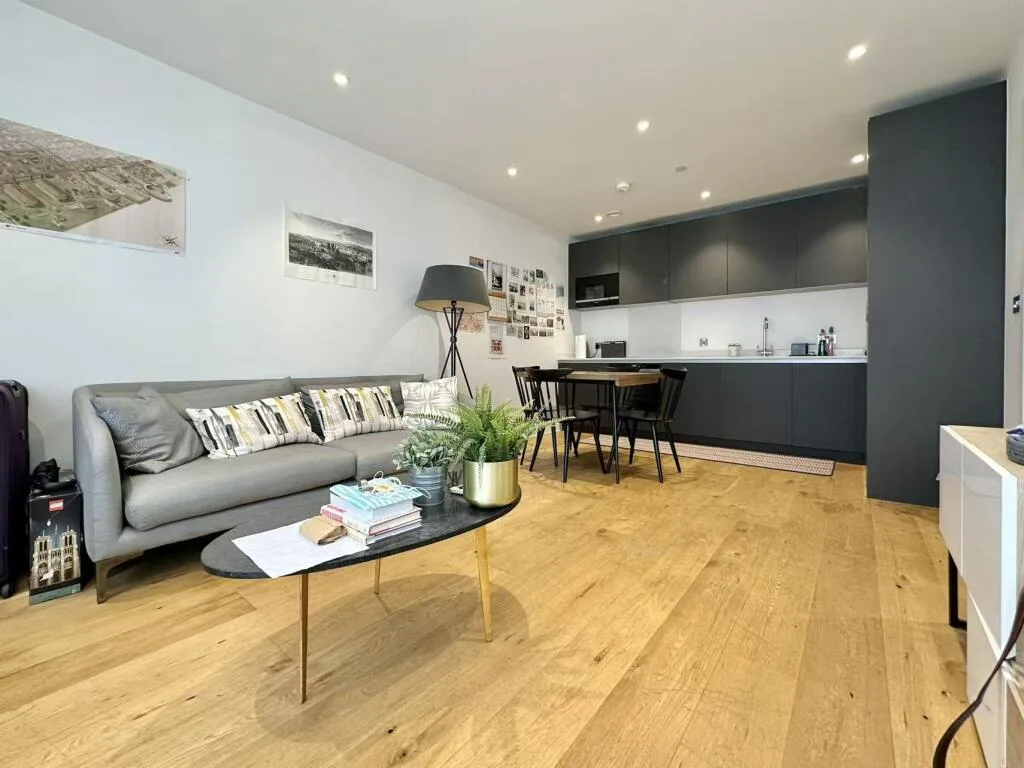 1 bedroom flat for rent