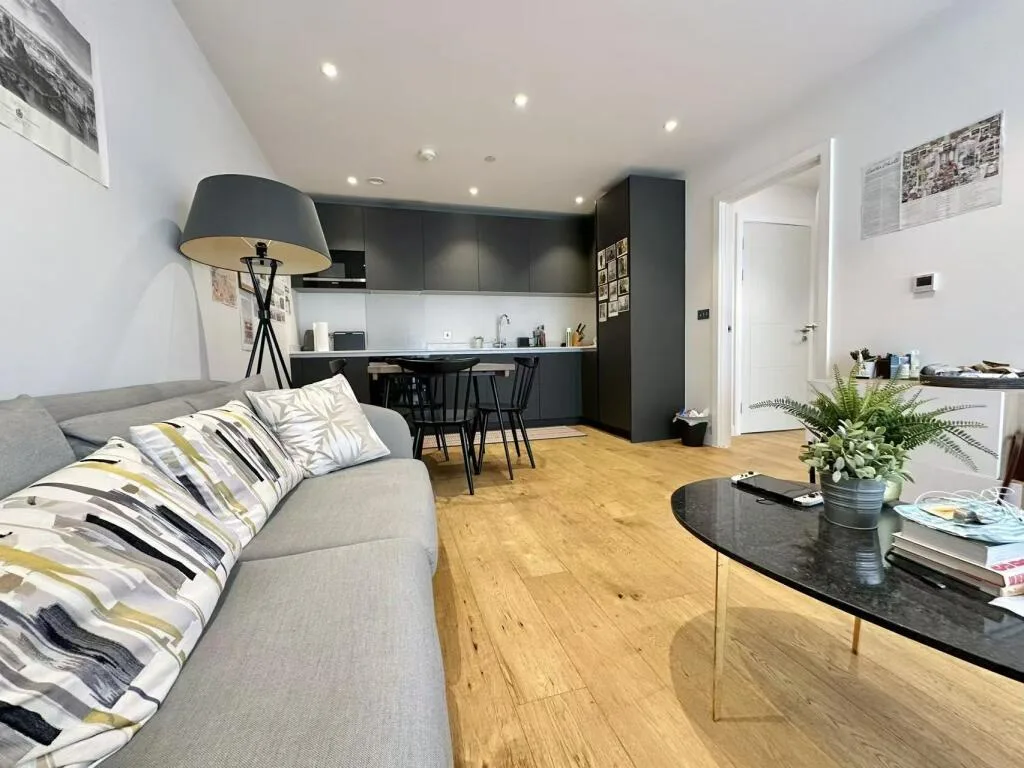 1 bedroom flat for rent