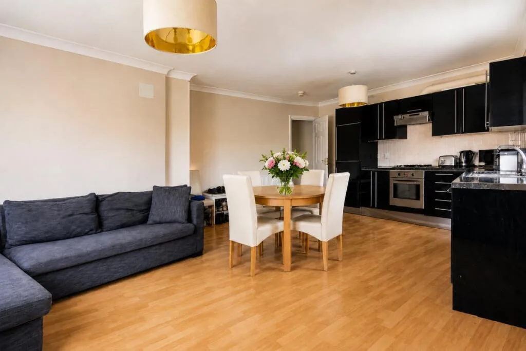 2 bedroom flat for rent