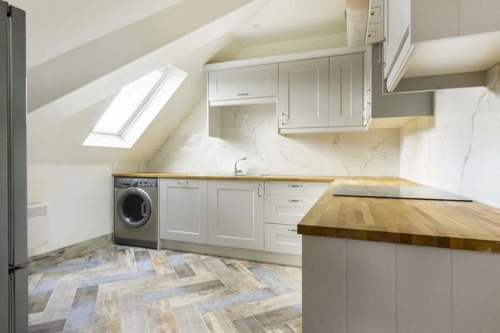 2 bedroom flat for rent