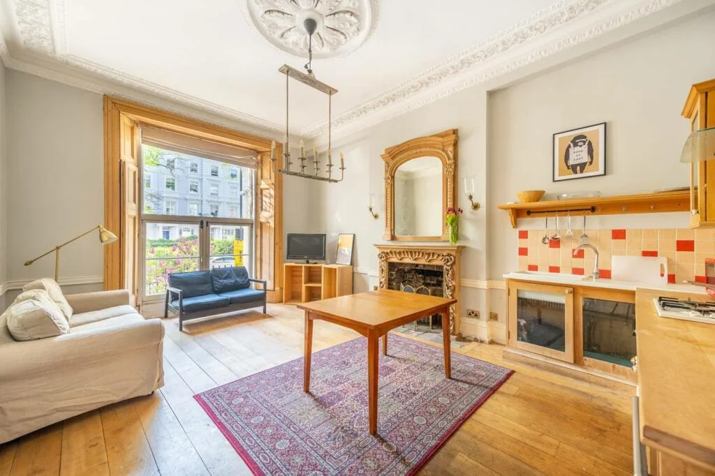 2 bedroom flat for rent