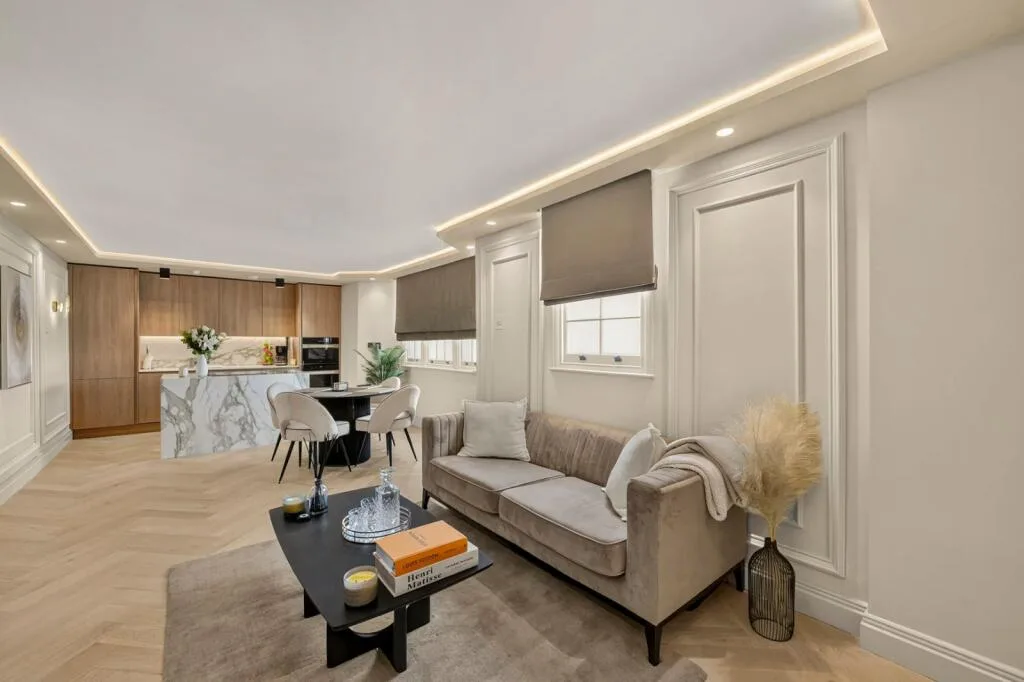 2 bedroom flat for rent