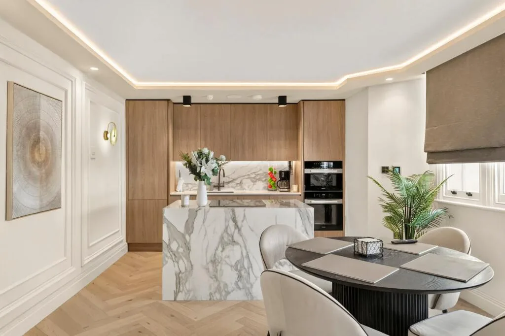 2 bedroom flat for rent