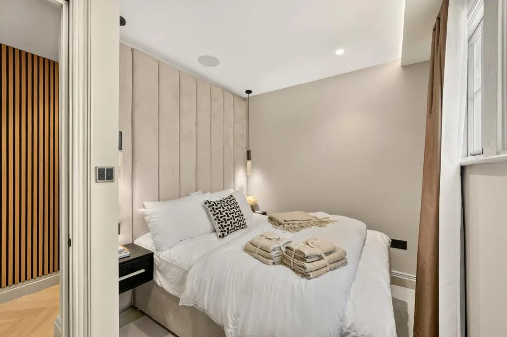 2 bedroom flat for rent