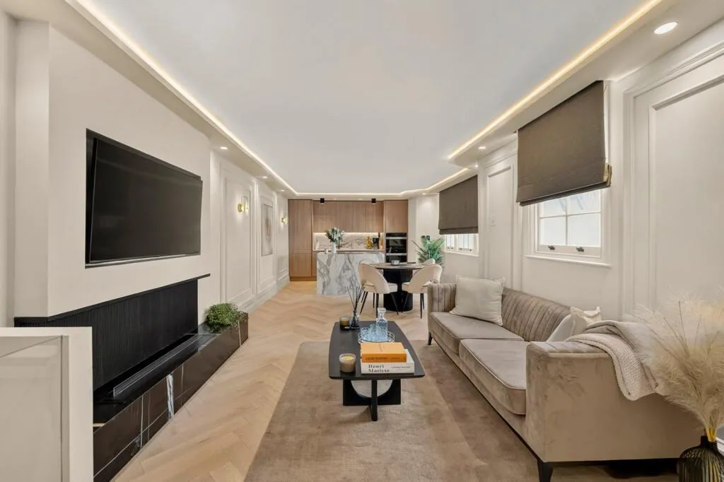 2 bedroom flat for rent