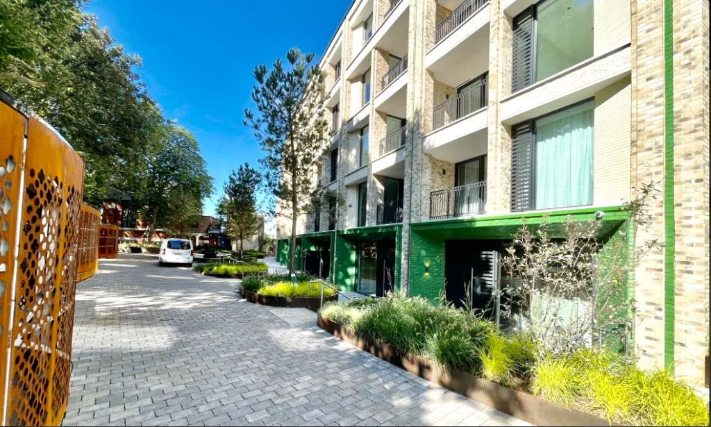 2 bedroom flat for rent