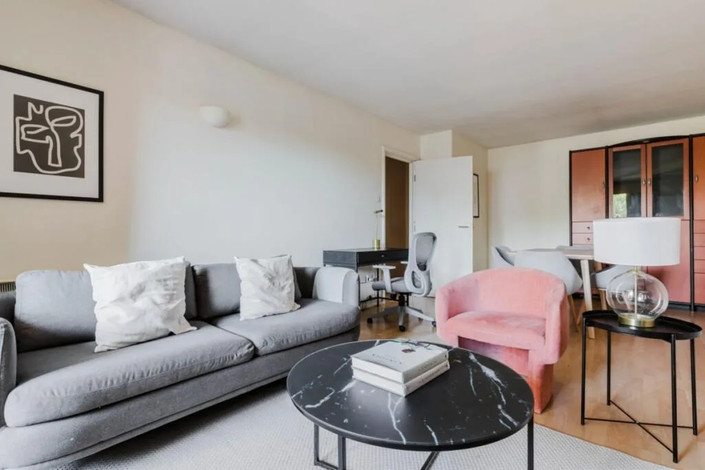 1 bedroom apartment for rent