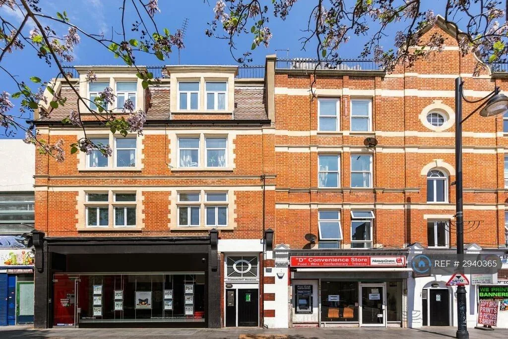 3 bedroom flat for rent