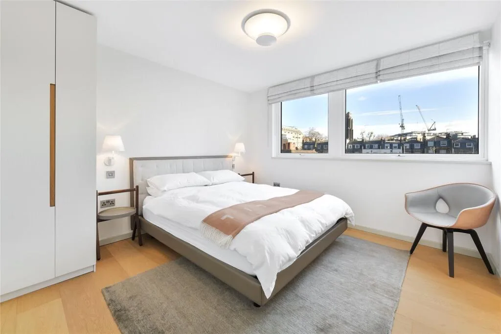 3 bedroom flat for rent