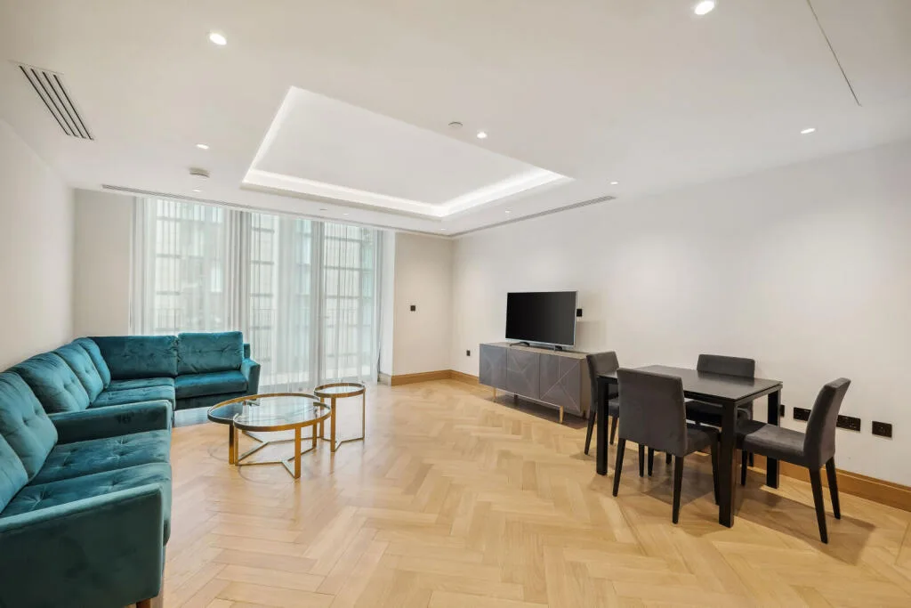 2 bedroom flat for rent
