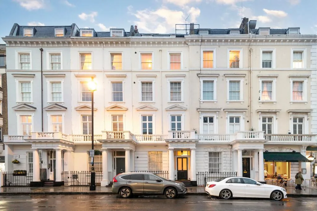 1 bedroom flat for rent