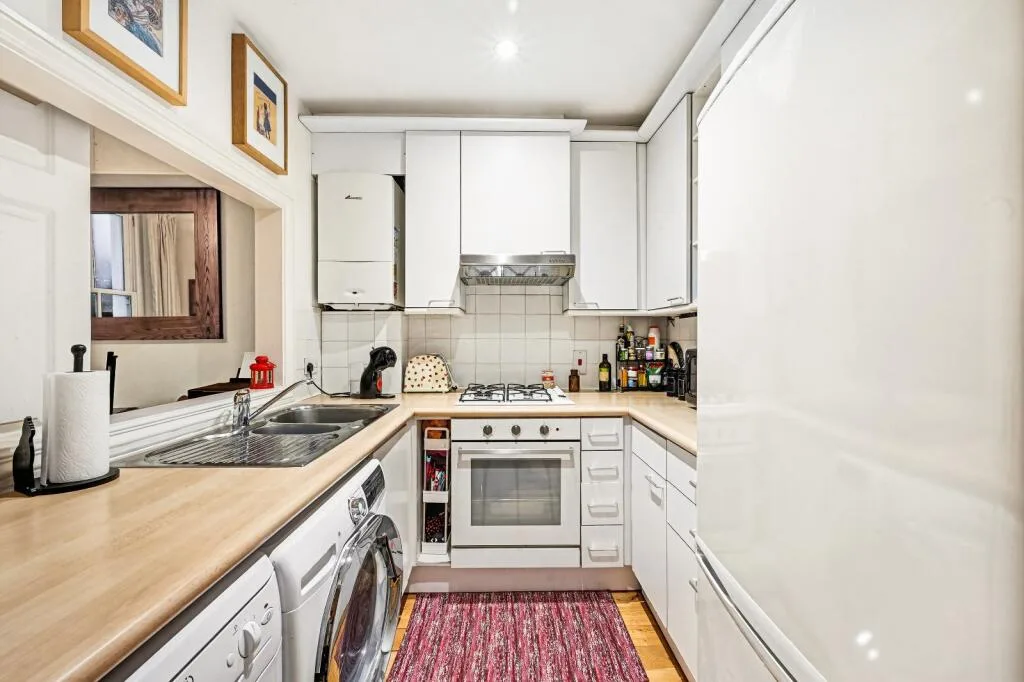 1 bedroom flat for rent