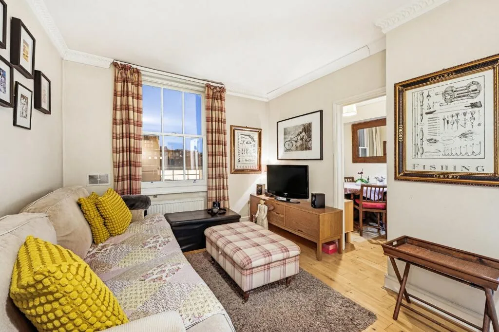 1 bedroom flat for rent