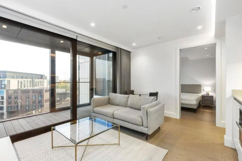 1 bedroom apartment for rent