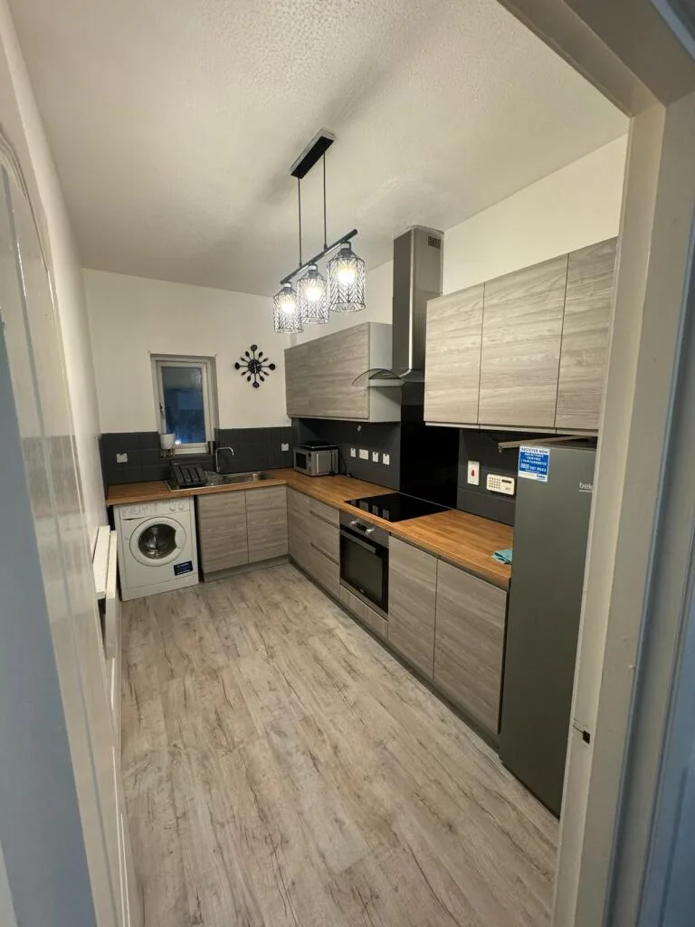 2 bedroom flat for rent