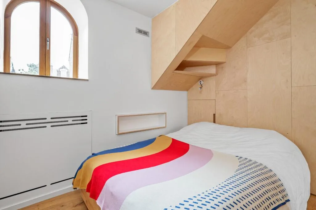 2 bedroom detached house for rent