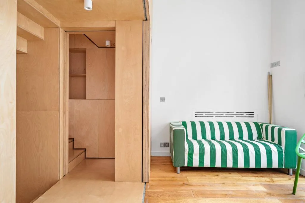 2 bedroom detached house for rent