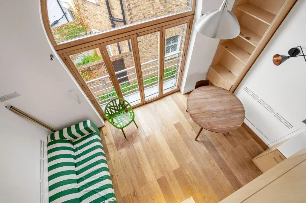 2 bedroom detached house for rent