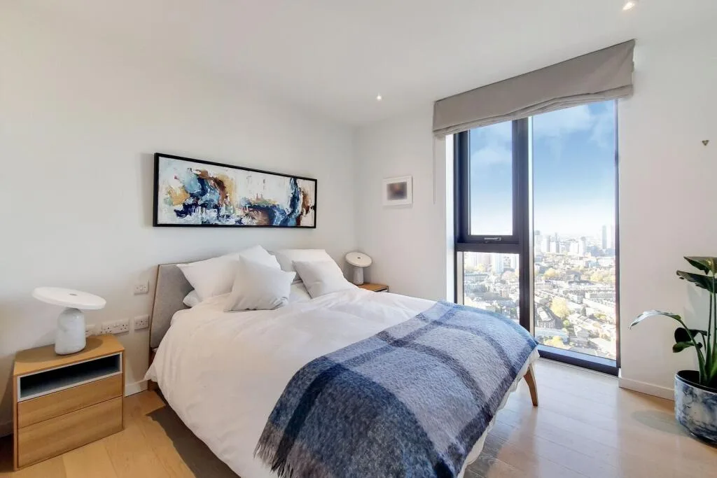 3 bedroom flat for rent