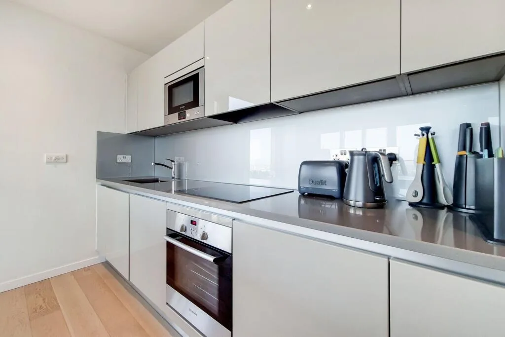 3 bedroom flat for rent