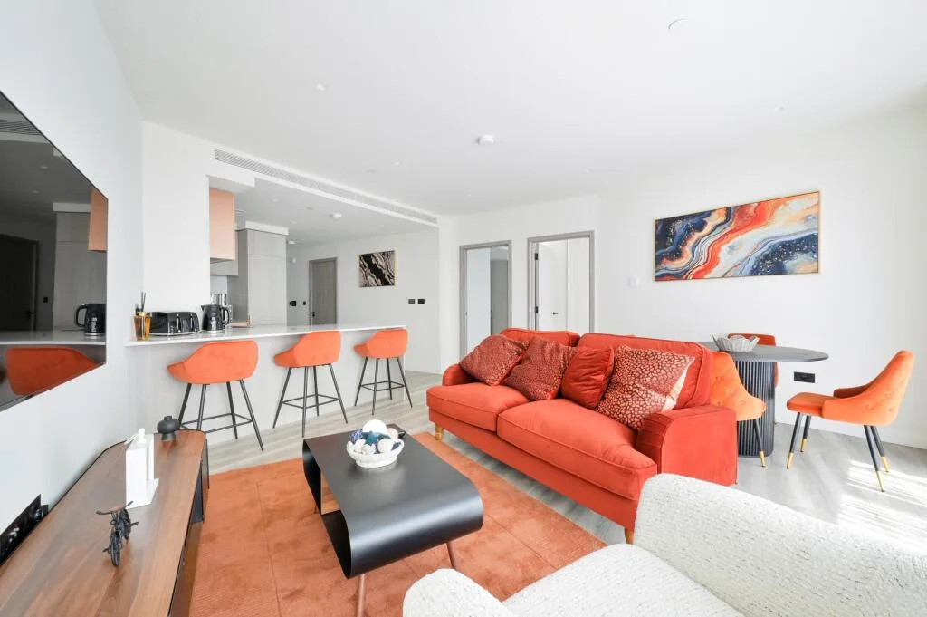 2 bedroom apartment for rent