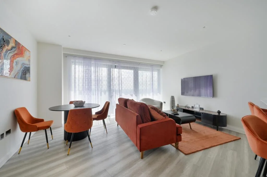 2 bedroom apartment for rent