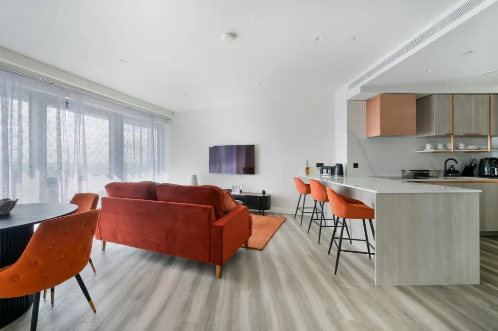 2 bedroom apartment for rent