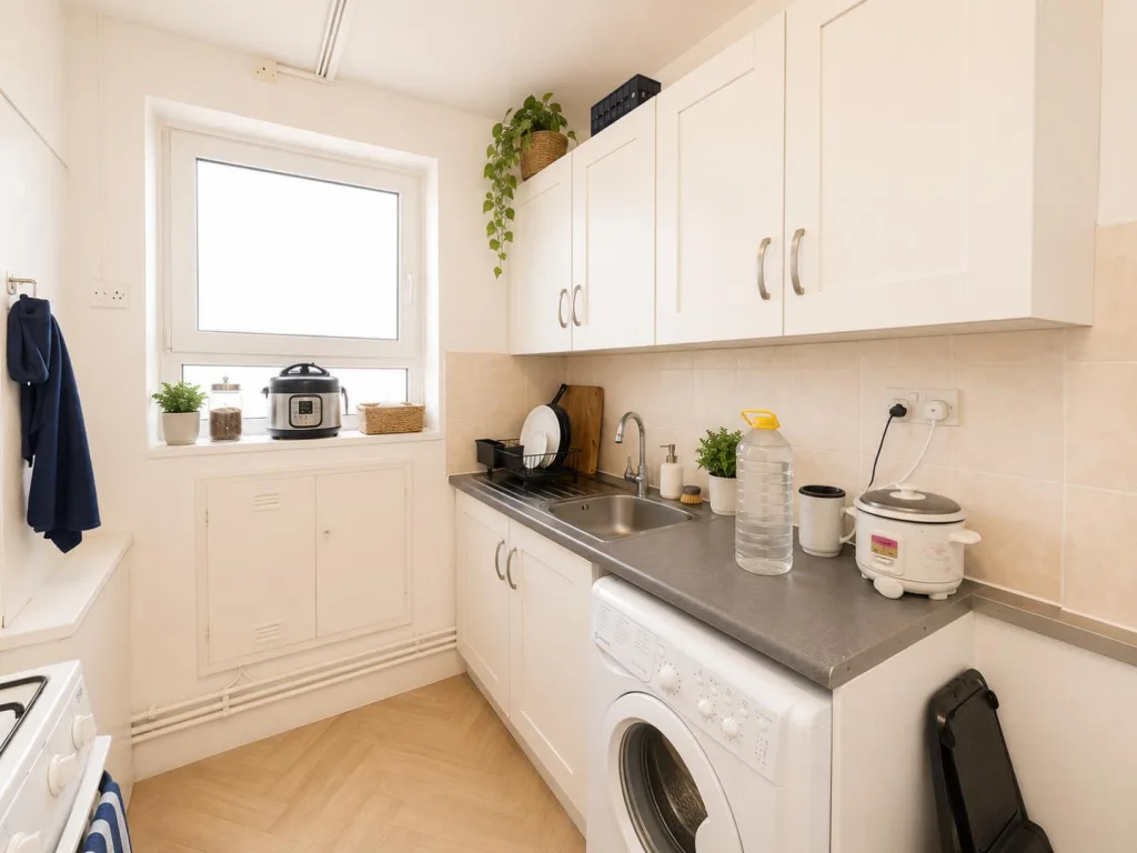 3 bedroom flat for rent
