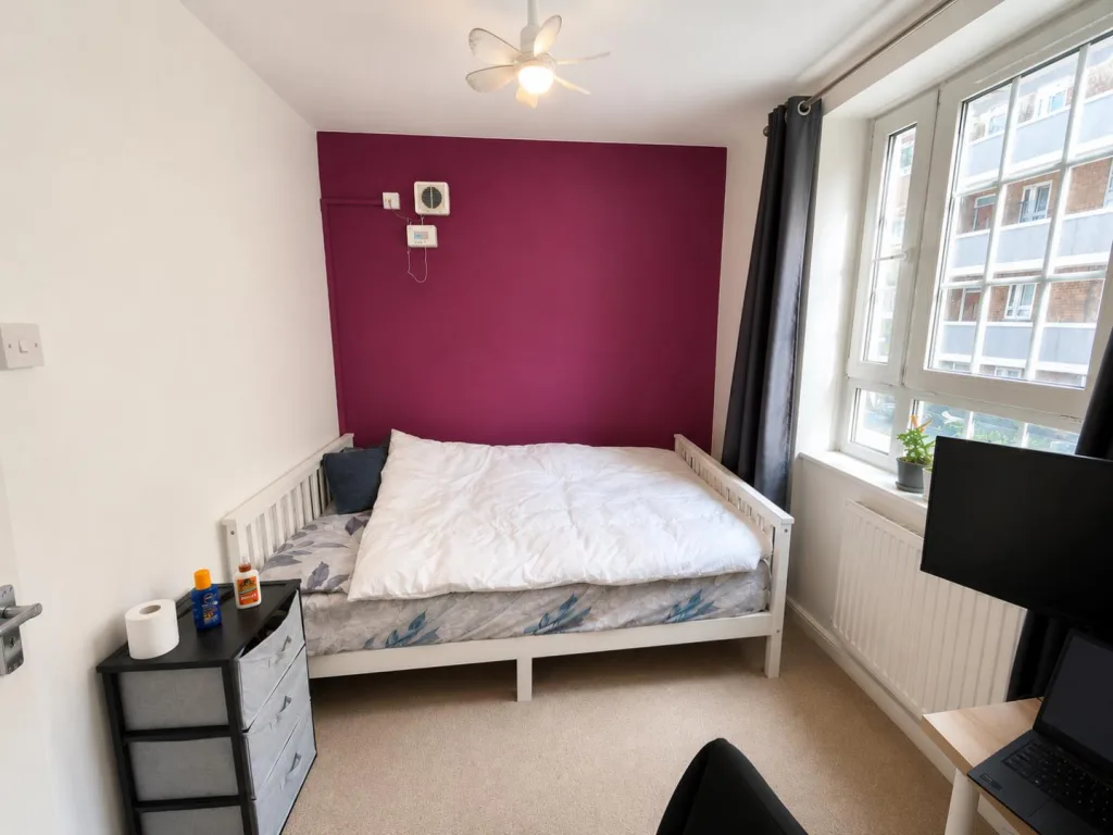 3 bedroom flat for rent