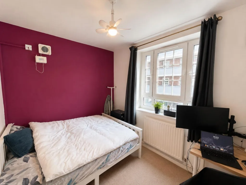 3 bedroom flat for rent