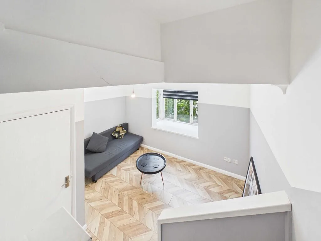 1 bedroom end of terrace house for rent