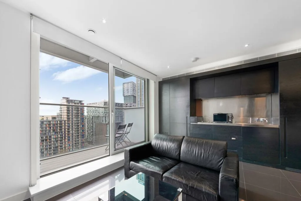 Studio apartment for rent