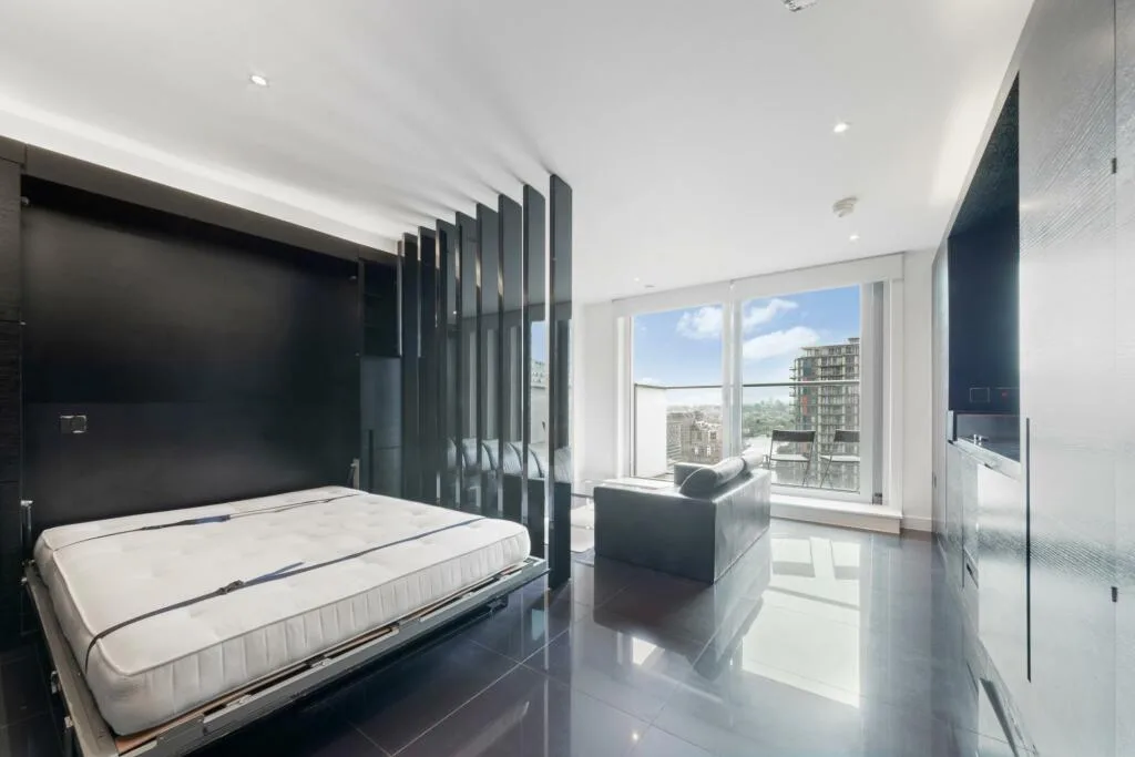 Studio apartment for rent