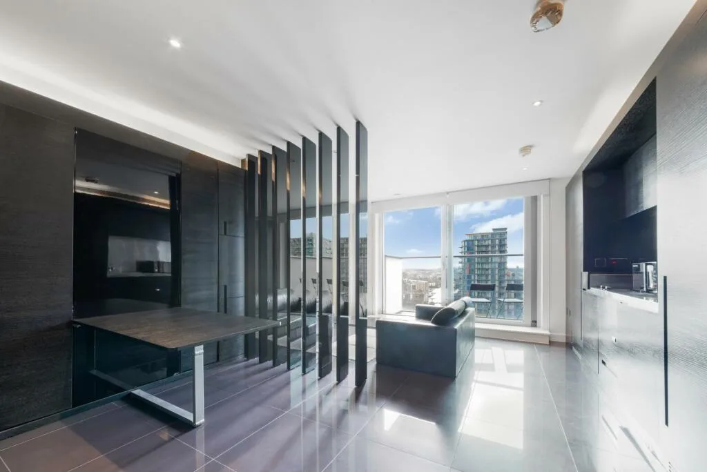 Studio apartment for rent