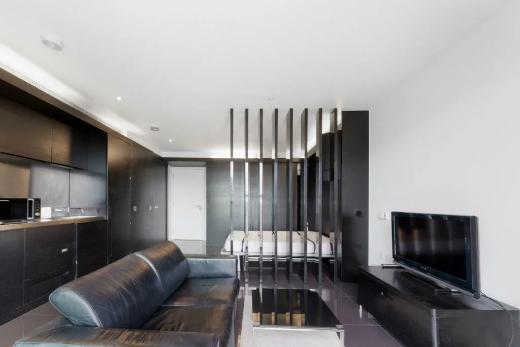 Studio apartment for rent