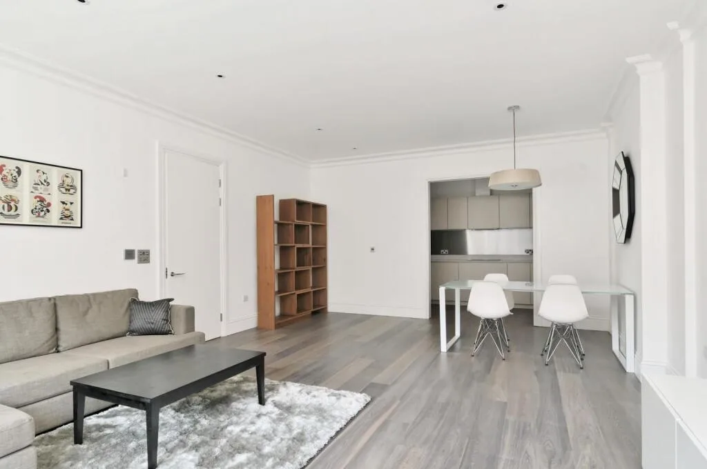 2 bedroom flat for rent